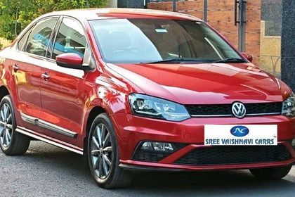 2021 Volkswagen Vento 1.0 TSI Highline Plus AT