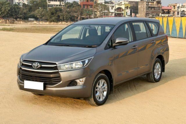 Toyota Innova Crysta 2.4 GX 7 STR Second-hand 2020 Toyota Innova Crysta 2.4 GX 7 STR for sale in New Delhi