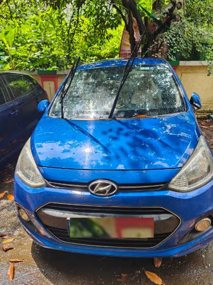 2014 Hyundai Xcent 1.1 CRDi SX Option