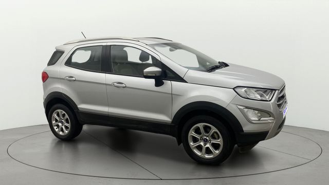 Ford Ecosport Titanium Plus AT Second-hand 2021 Ford Ecosport Titanium Plus AT for sale in Bangalore