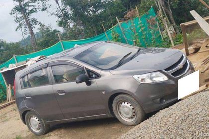 2014 Chevrolet Sail 1.2 LS ABS