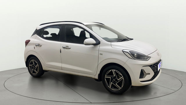 Hyundai Grand i10 Nios AMT Asta Second-hand 2023 Hyundai Grand i10 Nios AMT Asta for sale in Hyderabad