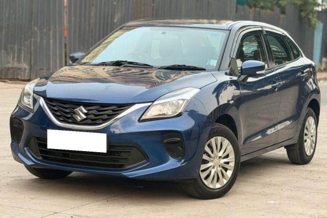 Second-hand 2021 Maruti Suzuki Baleno डेल्टा for sale in Mumbai