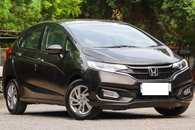 Honda Jazz जेडएक्स सीवीटी Second-hand 2021 Honda Jazz जेडएक्स सीवीटी for sale in New Delhi