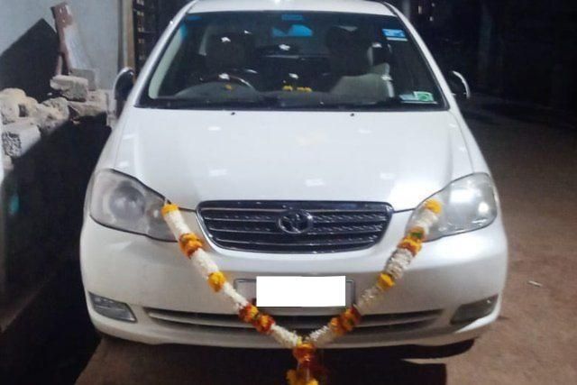 Toyota Corolla H1 Second-hand 2007 Toyota Corolla H1 for sale in Bangalore