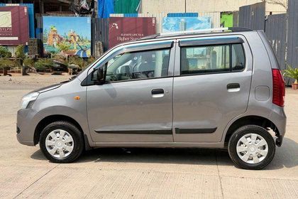 2011 Maruti Suzuki Wagon R LXI BS IV