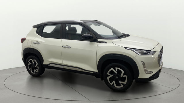Nissan Magnite XV DT बीएस6 Second-hand 2022 Nissan Magnite XV DT बीएस6 for sale in Bangalore
