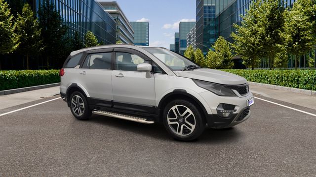 Tata Hexa XTA Second-hand 2017 Tata Hexa XTA for sale in Pune