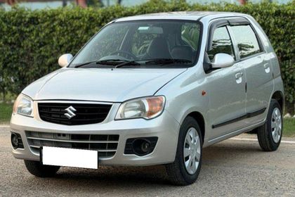 2014 Maruti Suzuki Alto K10 VXI