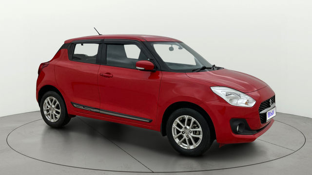Maruti Suzuki Swift जेडएक्सआई एएमटी Second-hand 2022 Maruti Suzuki Swift जेडएक्सआई एएमटी for sale in Bangalore