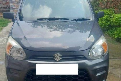 2020 Maruti Suzuki Alto 800 LXI