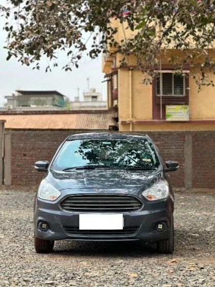 2018 Ford Aspire Titanium Blu Diesel