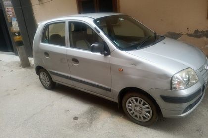 2012 Hyundai Santro Xing GLS