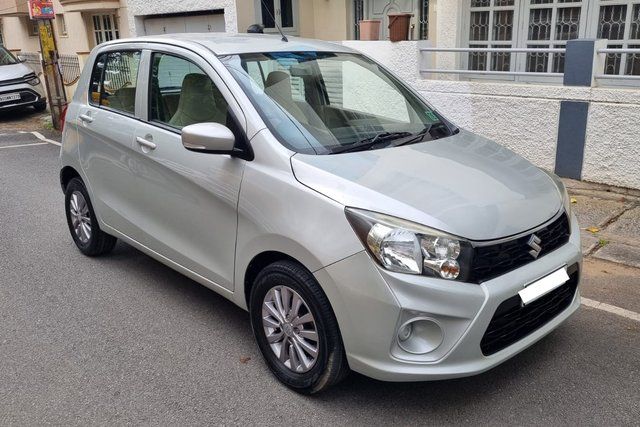 Second-hand 2018 Maruti Suzuki Celerio जेडएक्सआई AMT बीएस4 for sale in Bangalore