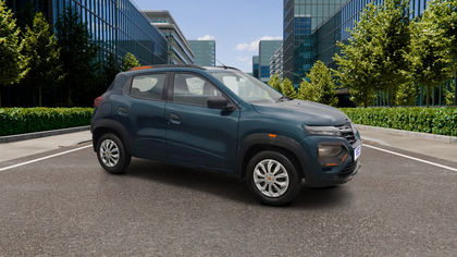 2019 Renault KWID Climber 1.0 AMT Opt BSIV