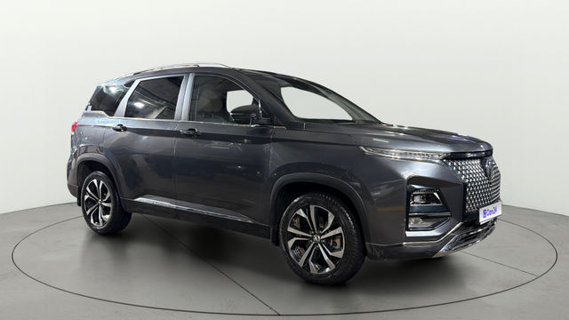 MG Hector Sharp CVT Second-hand 2023 MG Hector Sharp CVT for sale in Kolkata