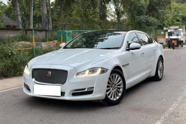 Second-hand 2017 Jaguar XJ 2.0L Portfolio for sale in New Delhi