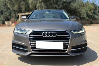 2016 Audi A6 35 TDI