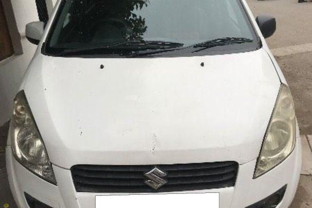 Maruti Suzuki Ritz VDi Second-hand 2012 Maruti Suzuki Ritz VDi for sale in Bareilly
