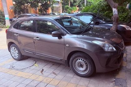 2020 मारुति सुजुकी बलेनो Sigma