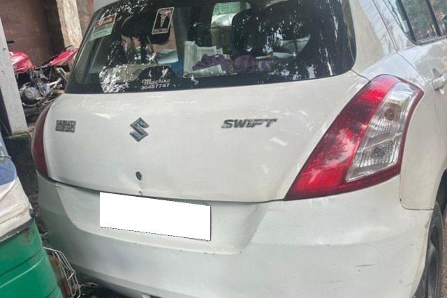 Second-hand 2017 Maruti Suzuki Swift VXI Optional for sale in Kolkata