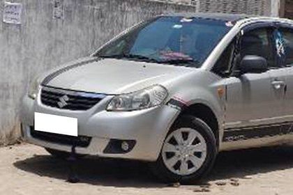 2009 Maruti Suzuki SX4 वीएक्सआई