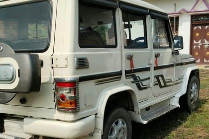 2014 Mahindra Bolero SLE