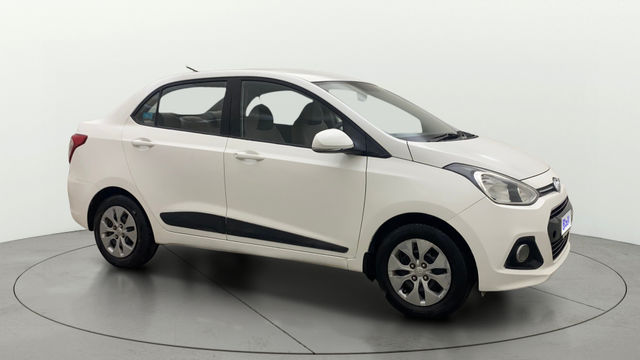 Hyundai Xcent 1.2 Kappa S Second-hand 2015 Hyundai Xcent 1.2 Kappa S for sale in Hyderabad
