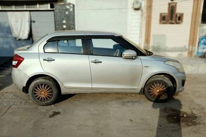 2014 Maruti Suzuki Swift Dzire VDI