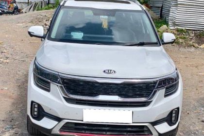 2020 Kia Seltos GTX प्लस