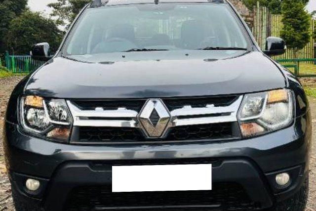 Renault Duster एडवेंचर Edition 85PS RXL Second-hand 2016 Renault Duster एडवेंचर Edition 85PS RXL for sale in Kodagu
