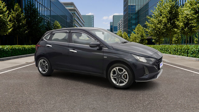 Hyundai i20 Sportz IVT Second-hand 2025 Hyundai i20 Sportz IVT for sale in Pune