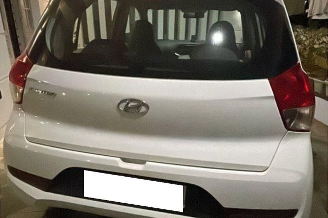 Hyundai Santro Era Second-hand 2019 Hyundai Santro Era for sale in Thrissur