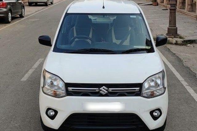 Maruti Suzuki Wagon R एलएक्सआई Second-hand 2024 Maruti Suzuki Wagon R एलएक्सआई for sale in Bhiwani