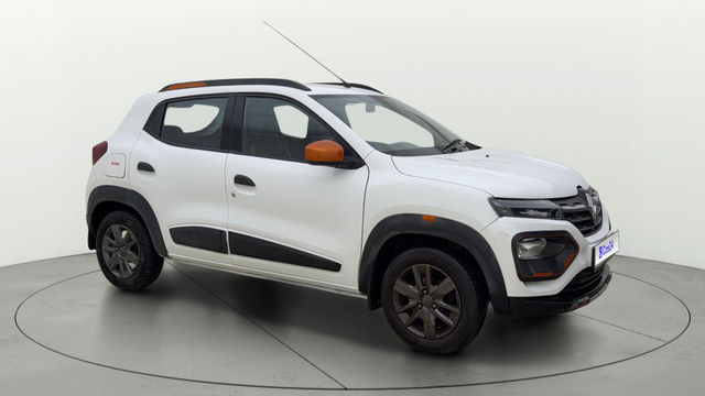 Second-hand 2021 Renault KWID क्लाइंबर 1.0 AMT Opt for sale in Ahmedabad