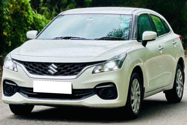 Maruti Suzuki Baleno जेटा सीएनजी Second-hand 2024 Maruti Suzuki Baleno जेटा सीएनजी for sale in New Delhi