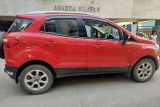 Used 1.5 Petrol Titanium Plus