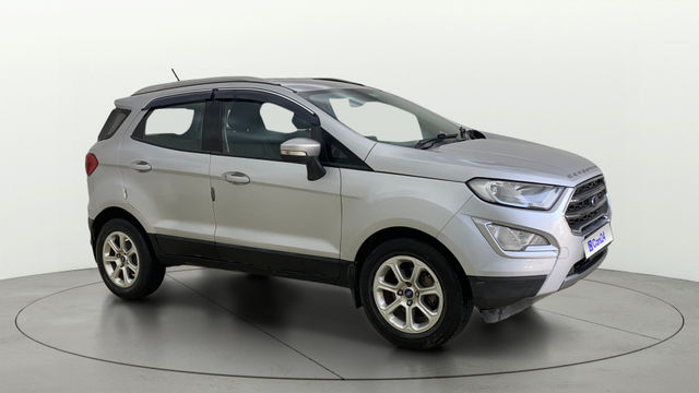 Ford Ecosport 1.5 पेट्रोल Titanium प्लस AT बीएस4 Second-hand 2018 Ford Ecosport 1.5 पेट्रोल Titanium प्लस AT बीएस4 for sale in Thane