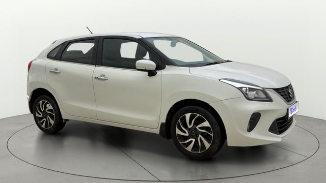 Maruti Suzuki Baleno Zeta Second-hand 2020 Maruti Suzuki Baleno Zeta for sale in New Delhi