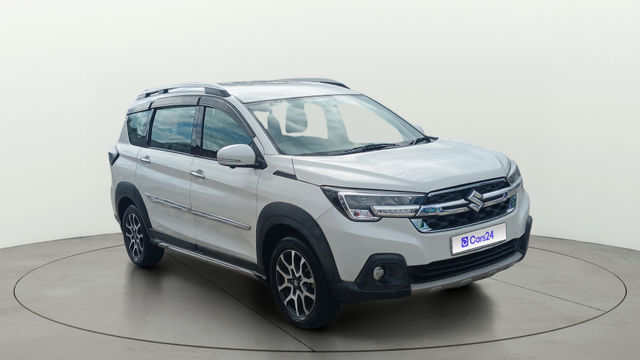 Second-hand 2022 Maruti Suzuki XL6 अल्फा for sale in Bhopal