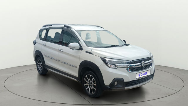 Maruti Suzuki XL6 Alpha Second-hand 2022 Maruti Suzuki XL6 Alpha for sale in Bhopal