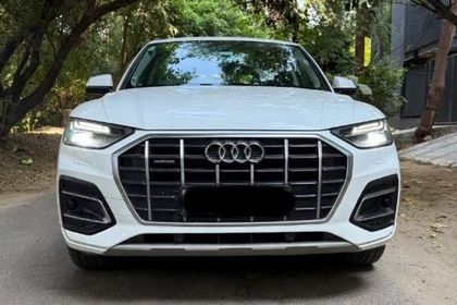 2022 Audi Q5 टेक्नोलॉजी बीएस6