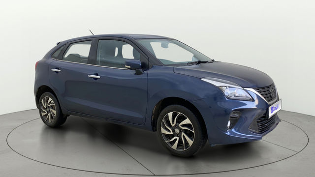 Second-hand 2020 Maruti Suzuki Baleno जेटा for sale in Thane