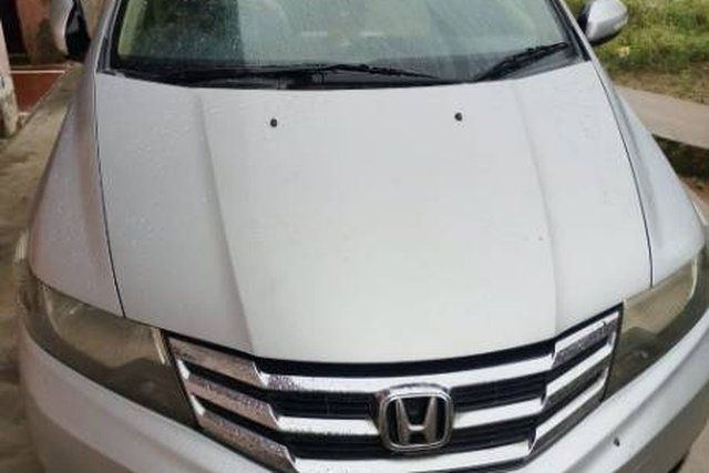 Honda City 1.5 S AT Second-hand 2012 Honda City 1.5 S AT for sale in New Delhi