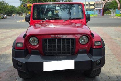2023 Mahindra Thar LX Hard Top Diesel RWD