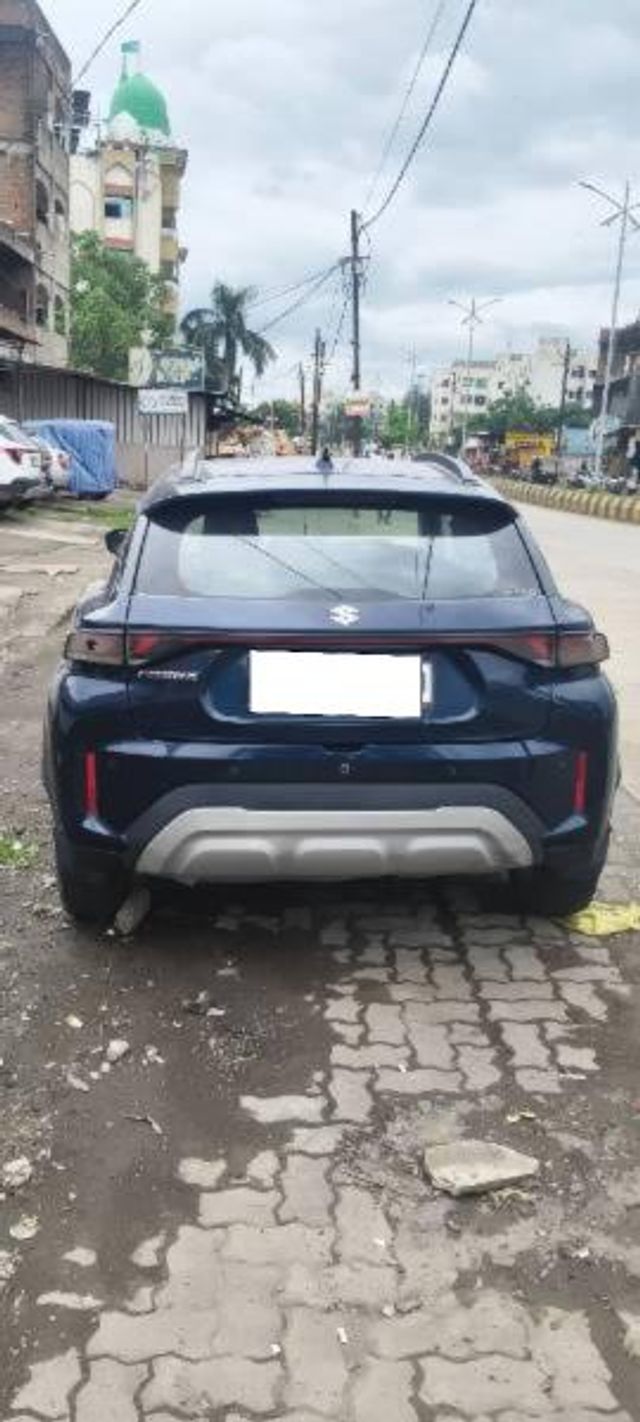 Maruti Suzuki FRONX डेल्टा प्लस Second-hand 2025 Maruti Suzuki FRONX डेल्टा प्लस for sale in Nagpur