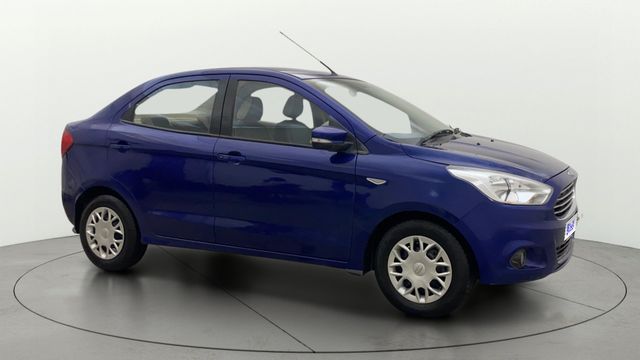 Ford Aspire 1.2 Ti-VCT Titanium Plus Second-hand 2015 Ford Aspire 1.2 Ti-VCT Titanium Plus for sale in Hyderabad