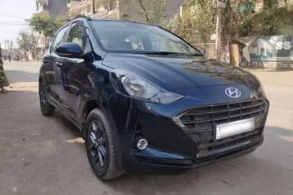 2022 Hyundai Grand i10 Nios स्पोर्टज़