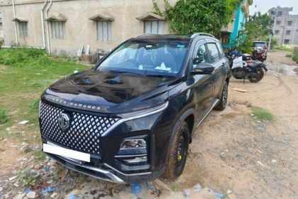 2024 MG Hector Plus 100 Year Limited Edition CVT 7 Str 2024-2025