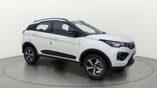 Tata Nexon XZA Plus AMT BSVI Second-hand 2023 Tata Nexon XZA Plus AMT BSVI for sale in Ahmedabad